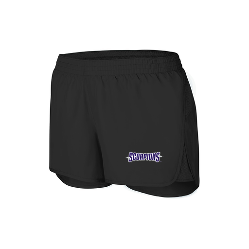 [2430.080.XS-LOGO1] Women's Performance Shorts (Female Adult XS, Logo 1)