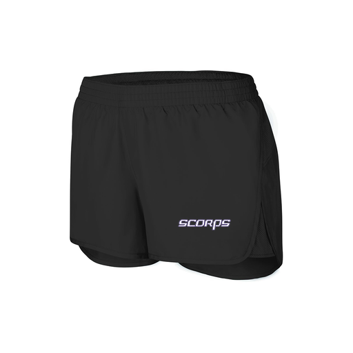 [2430.080.XS-LOGO2] Women's Performance Shorts (Female Adult XS, Logo 2)