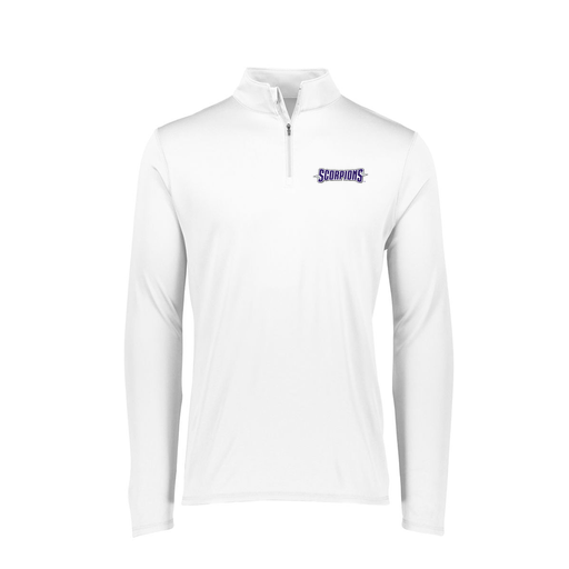 Ladies Dri Fit 1/4 Zip Shirt