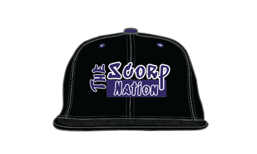 [SCP-HAT-3-OSFA] Scorp Nation Trucker Hat